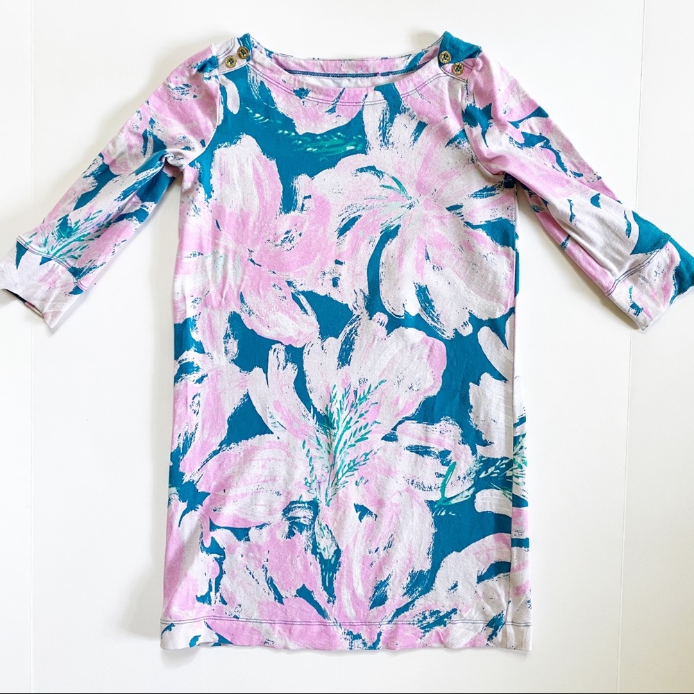 Girls Lily Pulitzer dress